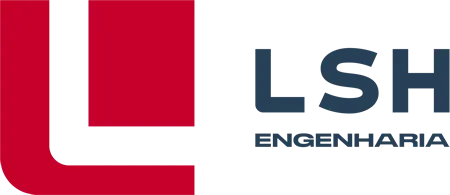 Logo LSH Engenharia