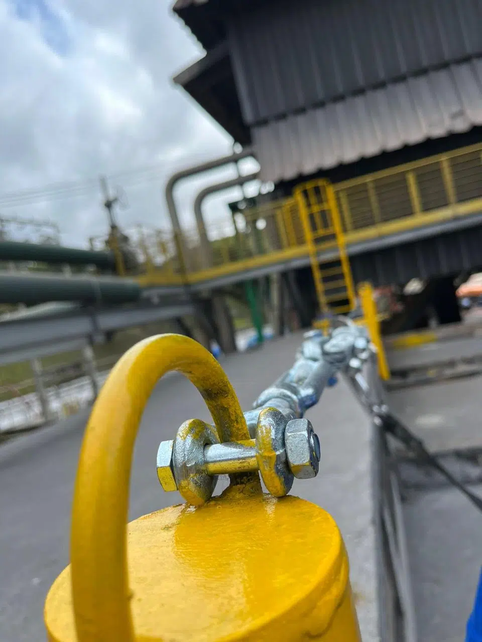 Estrutura Metálica em Indústrias LSH Engenharia 13 Estrutura Metálica em Indústrias LSH Engenharia