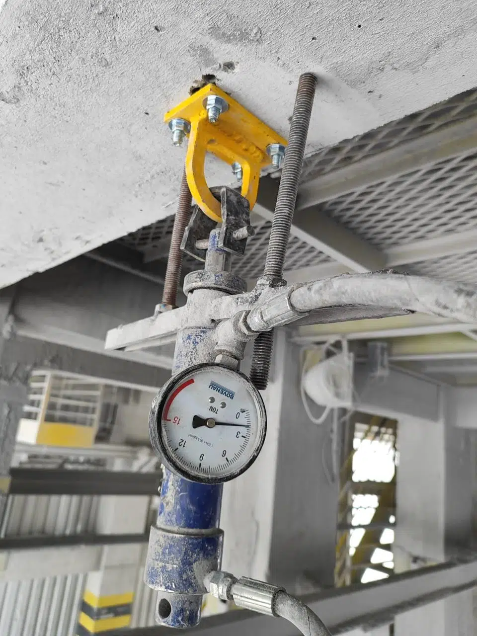 Estrutura Metálica em Indústrias LSH Engenharia 16 Estrutura Metálica em Indústrias LSH Engenharia