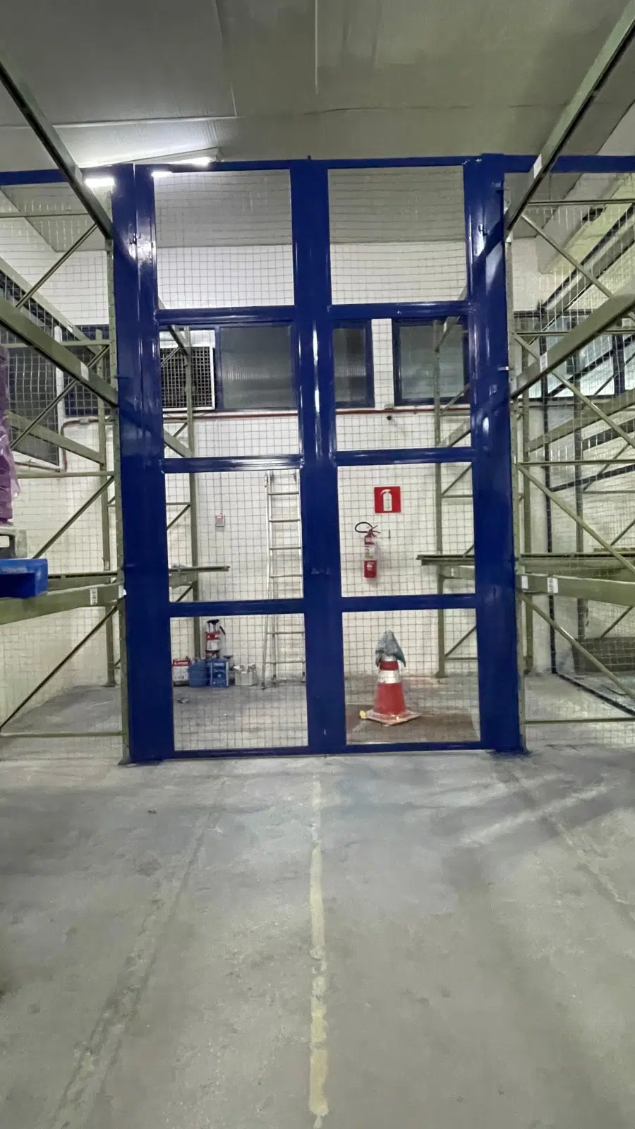 Estrutura Metálica em Indústrias LSH Engenharia 6 Estrutura Metálica em Indústrias LSH Engenharia
