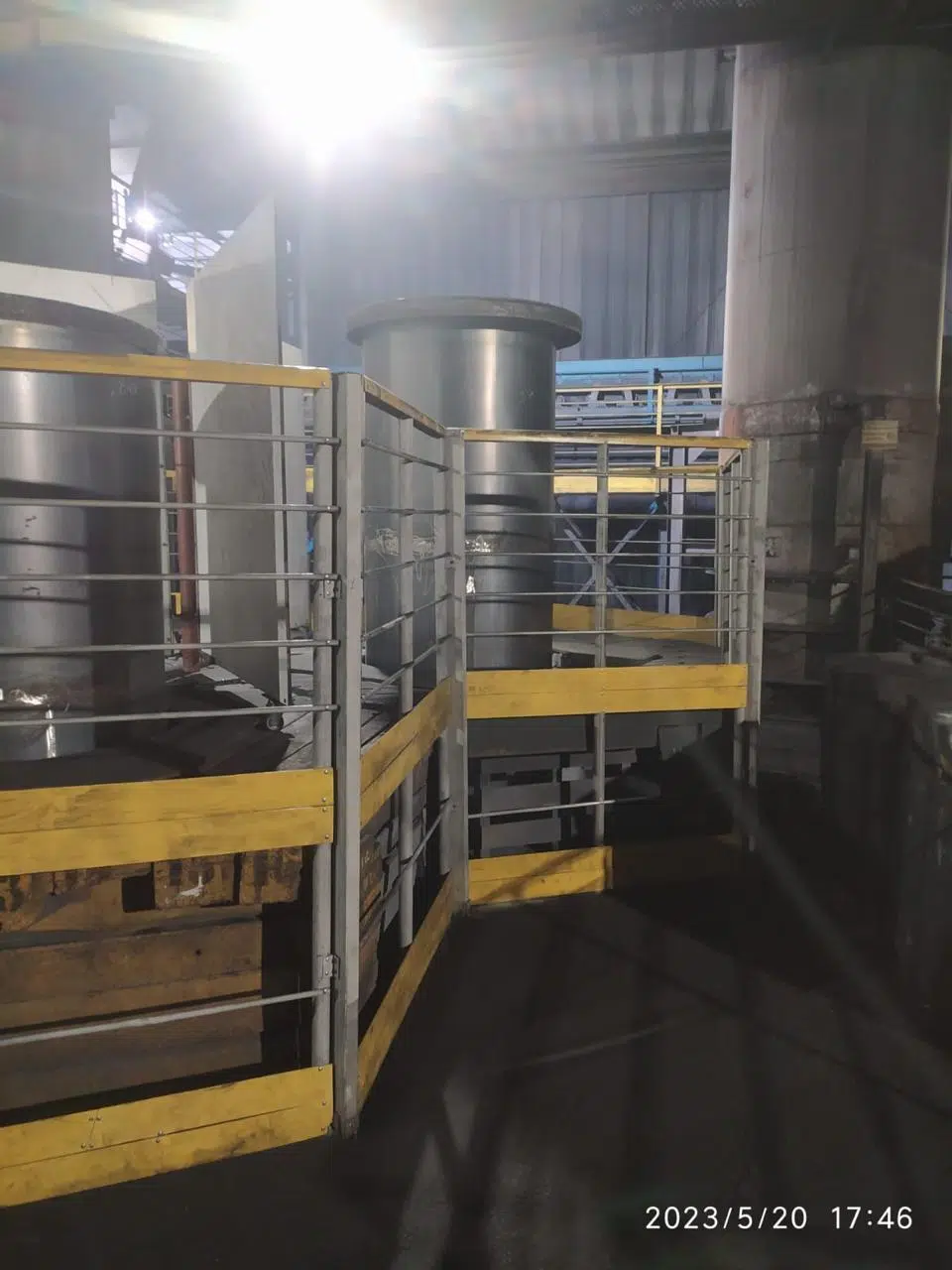 Estrutura Metálica em Indústrias LSH Engenharia 8 Estrutura Metálica em Indústrias LSH Engenharia