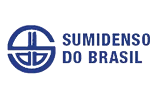 Logo Sumidenso do Brasil